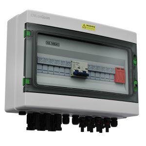 12 Way HA Electrical Enclosure Waterproof Box