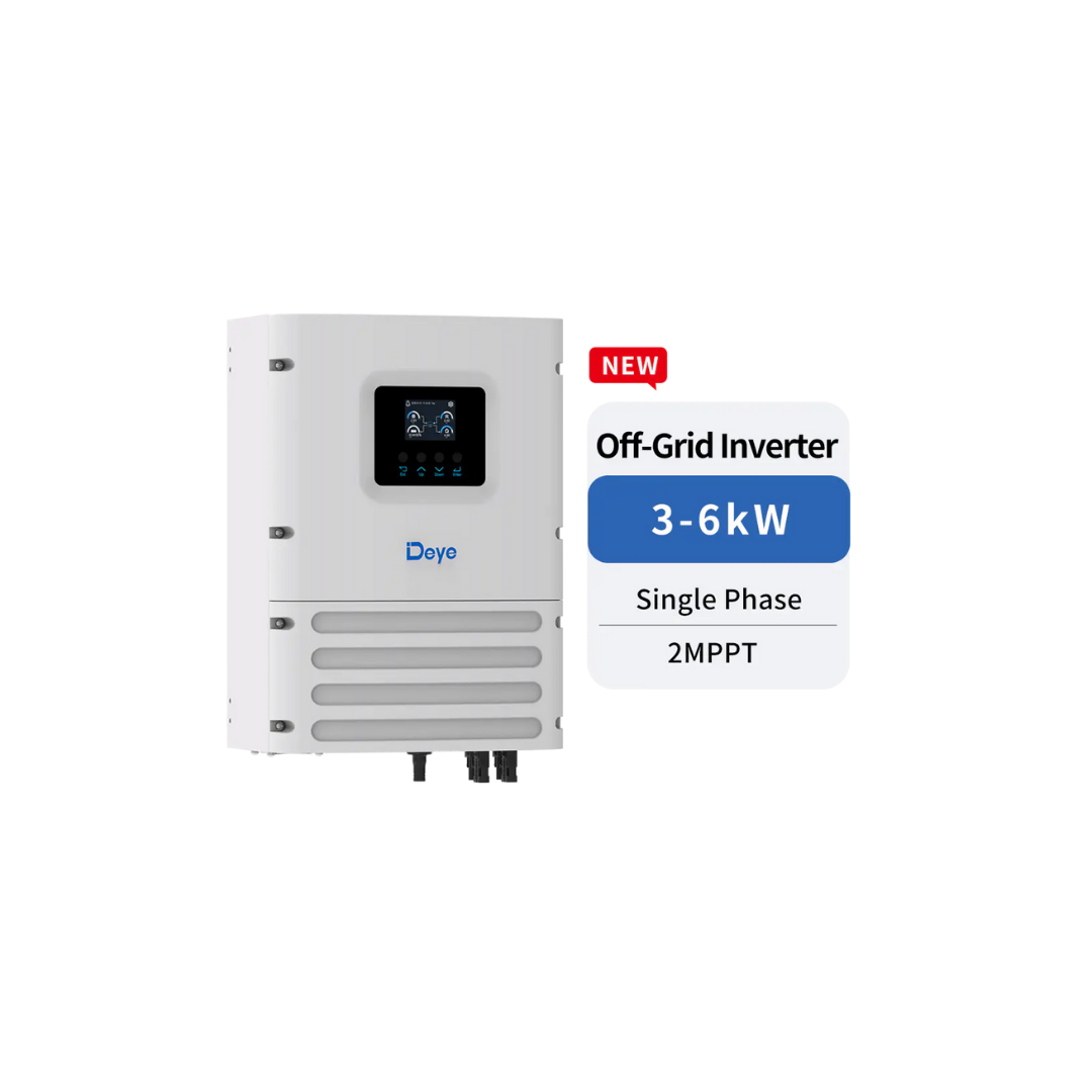 DEYE SUN-6K- OG01LP1-EU-AM2 6KW48V - Image 2