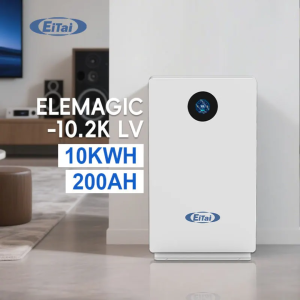 EITAI ELEMAGIC 10.2K-LV 10.24kw, 51.2V, 200Ah