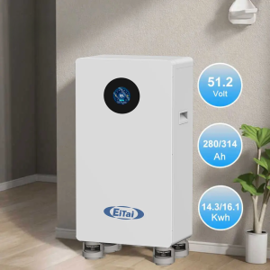EITAI ELEMAGIC 14.3K-LV 14.336kWh, 51.2V, 280Ah
