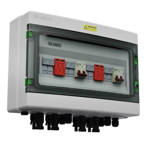 8 Way HA Electrical Enclosure Waterproof Box