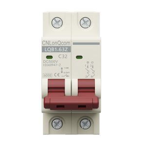 AC MCB 2P 400V 40A