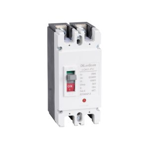 LONQ2P MCCB DC500V 125A DC Circuit Breaker