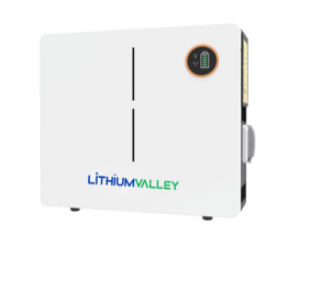 Lithium Valley Battery 5.12Kwh 100Ah 51.2V