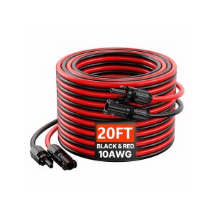 PV Cable 4mm and 6mm