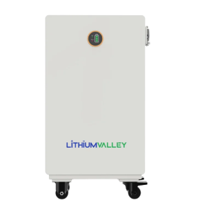 Lithium Valley Battery 14.336Kwh 280Ah 51.2V